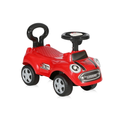 Кола за яздене Lorelli - Sport Mini, Червена