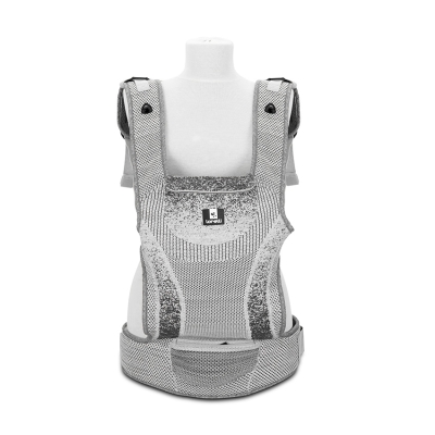 Ергономична раница Lorelli Premium - Mia, Grey