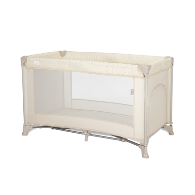 Бебешка кошара на 1 ниво Lorelli - Torino, Beige