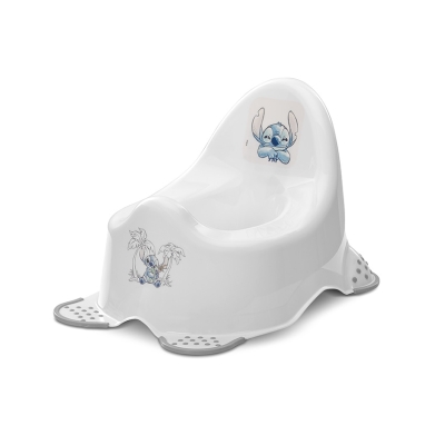 Детско анатомично гърне Lorelli - Синя Коала, White