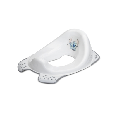 Анатомична седалка за тоалетна чиния Lorelli - Disney, Бяла