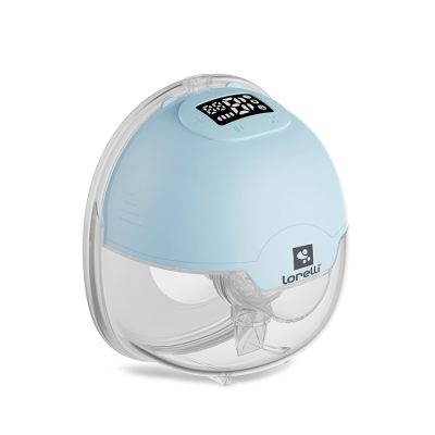 Eлектрическа помпа за кърма Lorelli - Аya, Hands Free, Blue