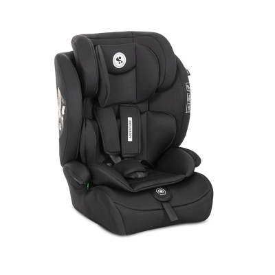 Стол за кола Lorelli - Adventure, i-Size, 76-150 cm, Black