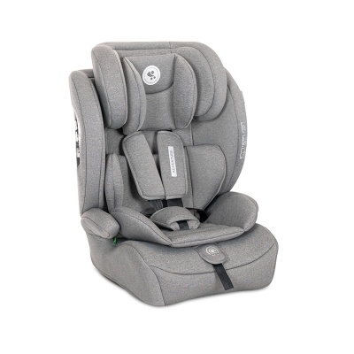 Стол за кола Lorelli - Adventure, i-Size, 76-150 cm, Grey