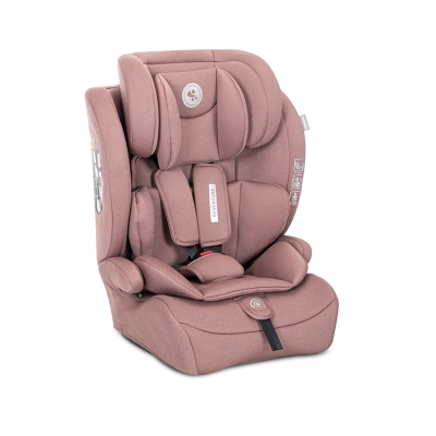 Стол за кола Lorelli - Adventure, i-Size, 76-150 cm, Pink