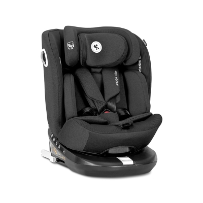 Столче за кола Lorelli - Auriga, i-Size, IsoFix, 40-150 сm, Black