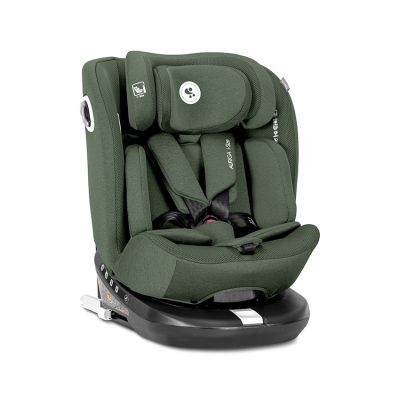 Столче за кола Lorelli - Auriga, i-Size, IsoFix, 40-150 сm, Green