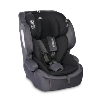 Столче за кола Lorelli - Andromeda, IsoFix, 76-150 см, Black Stars
