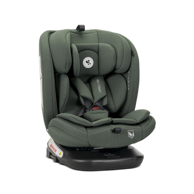 Столче за кола Lorelli - Capella, i-Size, IsoFix, 40-150 сm, Green