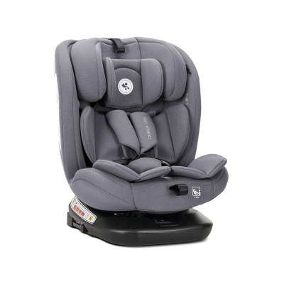 Столче за кола Lorelli - Capella, i-Size, IsoFix, 40-150 сm, Grey