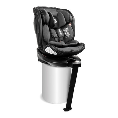Столче за кола Lorelli - Estate, i-Size, Isofix, 40-150 cm, Leg, Suppor