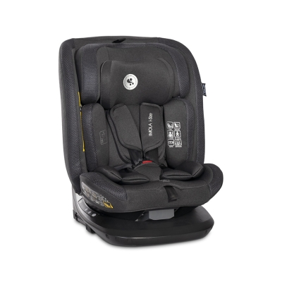 Столче за кола Lorelli - Imola, i-Size, Isofix, 360°, Black