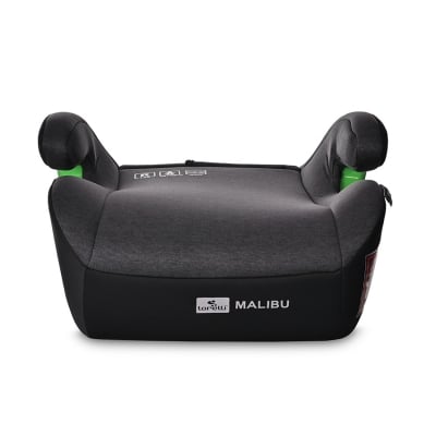 Столче за кола Lorelli - Malibu, IsoFix, 125-150 см, Black Jasper
