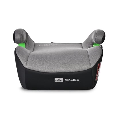 Столче за кола Lorelli - Malibu, IsoFix, 125-150 см, Grey Jasper
