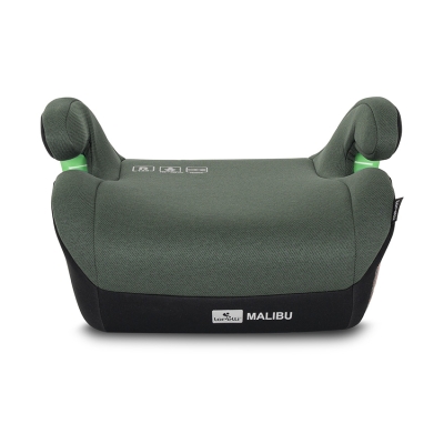 Седалка за кола Lorelli Premium - Malibu, i-Size, IsoFix, 125-150 cm, Green