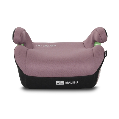 Седалка за кола Lorelli Premium - Malibu, i-Size, IsoFix, 125-150 cm, Pink