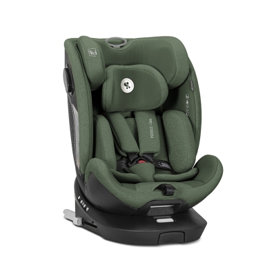 Столче за кола Lorelli - Perseus, i-Size, IsoFix, 40-150 сm, Green