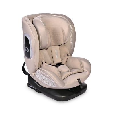 Стол за кола Lorelli Premium - Phoenix, i-Size, Isofix, 40-150 cm, String