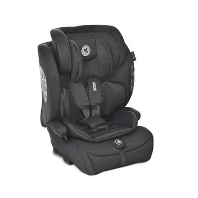 Столче за кола Lorelli - Rio, i-Size, IsoFix, 76-150 cm, Black Jasper