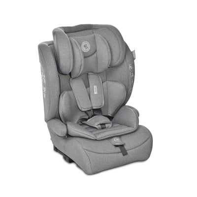 Столче за кола Lorelli - Rio, i-Size, IsoFix, 76-150 cm, Grey