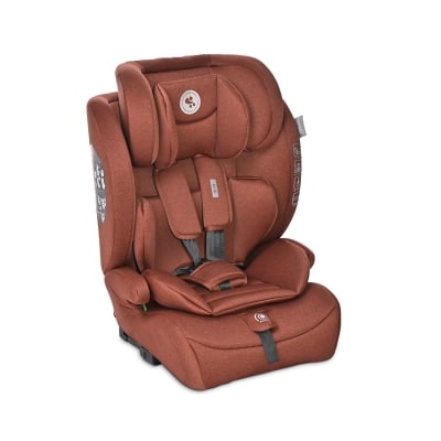 Столче за кола Lorelli - Rio, i-Size, IsoFix, 76-150 cm, Ginger