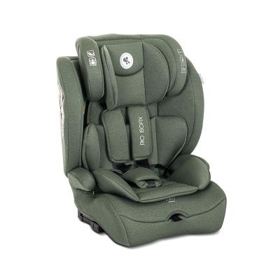 Столче за кола Lorelli - Rio, i-Size, IsoFix, 76-150 cm, Green