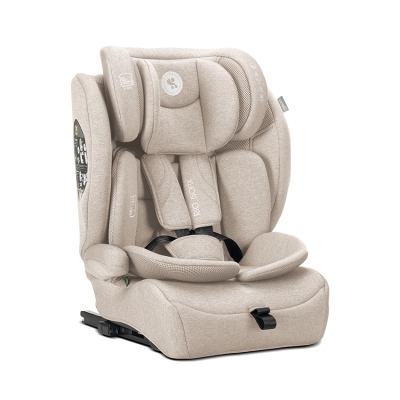 Столче за кола Lorelli - Rio, IsoFix, 76-150 сm, Beige