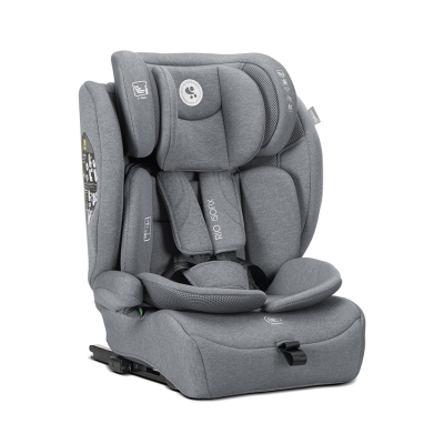 Столче за кола Lorelli - Rio, IsoFix, 76-150 сm, Grey