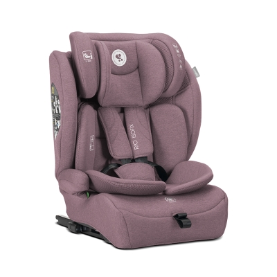 Столче за кола Lorelli - Rio, IsoFix, 76-150 сm, Pink
