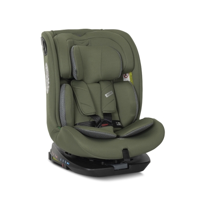 Столче за кола Lorelli - Rodeo, IsoFix, 360°, 40-150 сm, Green