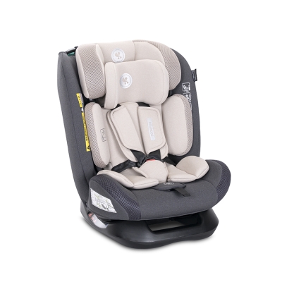 Стол за кола Lorelli - Scorpius, i-Size, 40-150 cm, Beige