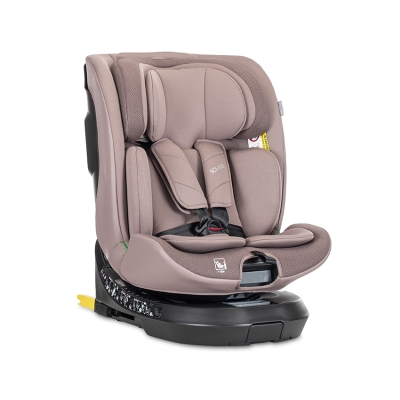 Стол за кола Lorelli Premium - Solaris, 360°, i-Size, IsoFix, 40-150 сm, Pink