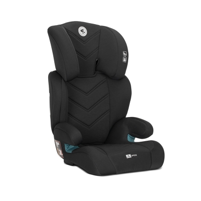 Столче за кола Lorelli - Speed , i-Size, 100 - 150 cm, Black