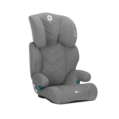 Столче за кола Lorelli - Speed , i-Size, 100 - 150 cm, Grey