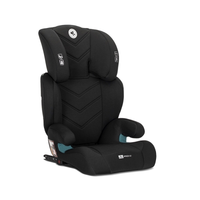 Столче за кола Lorelli - Speed GT, i-Size, Isofix, 100 - 150 cm, Black
