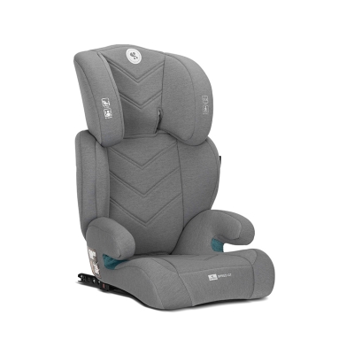 Столче за кола Lorelli - Speed GT, i-Size, Isofix, 100 - 150 cm, Grey
