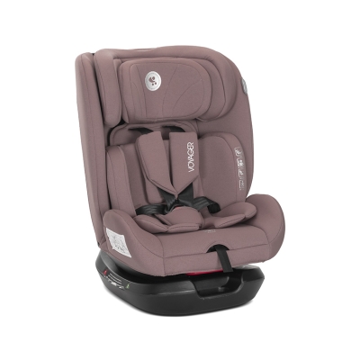 Столче за кола с възглавница Lorelli - Voyager, i-Size, 40 - 150 cm, Pink