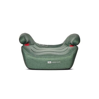 Столче за кола Lorelli - i-Rider, IsoFix, i-Size, 125-150 cm, Green