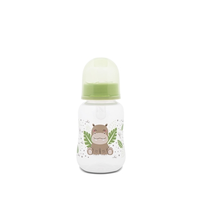 Бебешко шише Lorelli - 125 ml, Fresh Green