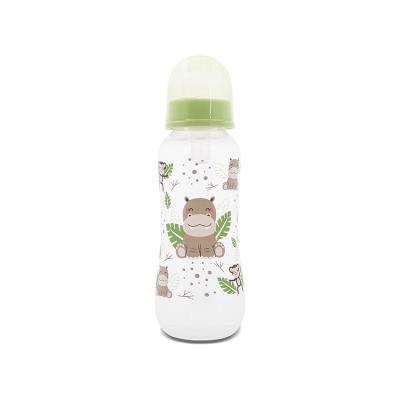 Бебешко шише Lorelli - 250 ml, Fresh Green