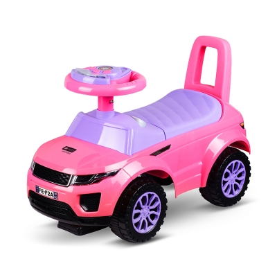 Кола за яздене Lorelli - Off Road, Pink