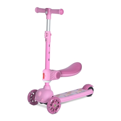 Детска тротинетка Lorelli - Jetster Plus, Pink