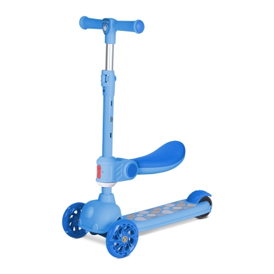 Детска тротинетка Lorelli - Jetster Plus, Blue