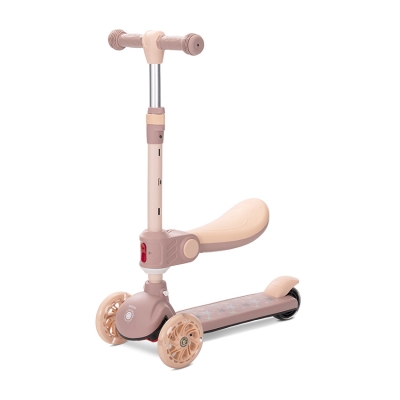 Детска тротинетка Lorelli - Speedster, Beige