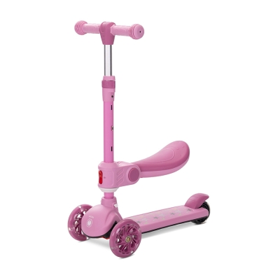 Детска тротинетка Lorelli - Speedster, Pink