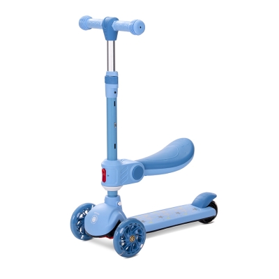 Детска тротинетка Lorelli - Speedster, Blue
