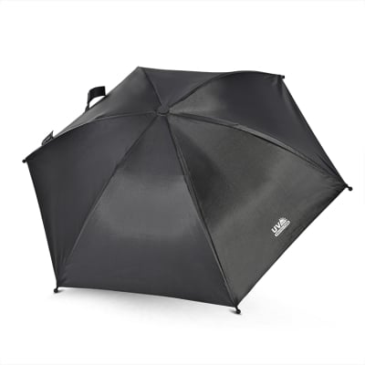 Чадър за количка с UV защита Lorelli - Shady, Black