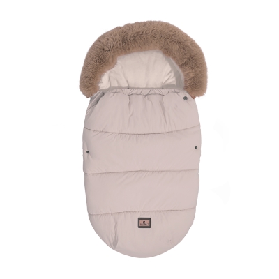 Термочувалче за количка Lorelli - Luxe, Beige