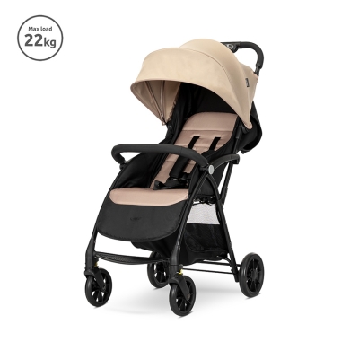 Детска лятна количка Lorelli - Fresh, Beige