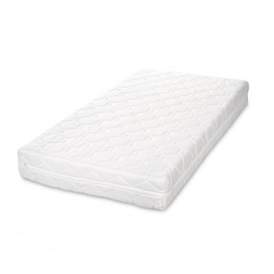 Детски матрак Lorelli - Top Exclusive, 60 x 120 x 13 cm, Бял